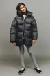 Зимова куртка на дівчинку Zara Colour: Black 6/7 р (122) - изображение 4