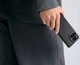 Etui do smartfona Google Pixel 11 Pro Fold Pitaka Edge Case Black-Grey (0741654371176) - obraz 7