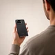 Etui do smartfona Google Pixel 11 Pro Fold Pitaka Edge Case Black-Grey (0741654371176) - obraz 8