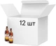 Упаковка пива Земан KristallWeizen Пшеничне світле 5.5% 0.5 л х 12 шт (4820195890622) - зображення 1