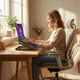 Podstawka Wozinsky WDCX-A26 NitroCool RGB chłodząca gamingowa pod laptopa Black (5907769387722) - obraz 6