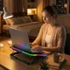Podstawka Wozinsky WDCX-A26 NitroCool RGB chłodząca gamingowa pod laptopa Black (5907769387722) - obraz 7