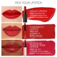 Червона помада NARS "Unauthorized" № 863 Explicit Refillable Satin Lipstick 1.2 g мініатюра - зображення 6