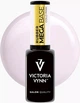 Baza do lakieru hybrydowego Victoria Vynn Cold Pink 8 ml (5902533306732) - obraz 2