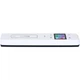 Сканер портативний Canon IRIScan Book 7 A4 1050 dpi USB microSD білий - зображення 5