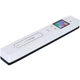 Сканер портативний Canon IRIScan Book 7 A4 1050 dpi USB microSD білий - зображення 6