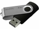 USB флеш-накопитель GoodRam Twister 8 ГБ USB 2.0 серо-чёрный - изображение 4