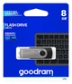 USB флеш-накопитель GoodRam Twister 8 ГБ USB 2.0 серо-чёрный - изображение 5