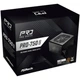 Блок питания ASRock PRO-750B 750 Вт ATX 80 PLUS Bronze, вентилятор 120 мм - изображение 5