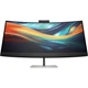 Монитор HP S7 Pro 740pm 39,7 дюйма IPS 5120x2160 60 Гц изогнутый черно-серебристый - изображение 1