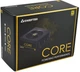 Блок питания Chieftec CORE BBS-700S 700 Вт ATX 120 мм 80 PLUS Gold Retail Box - изображение 4