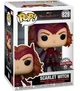 Фигурка Фанко Скарлет Алая Ведьма №828 WandaVision Scarlet Witch Funko B54437 - Уценка - изображение 4