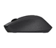 Миша бездротова Logitech M330 Silent Plus Black (910-004909) - зображення 3