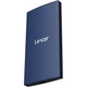 Зовнішній SSD накопичувач 1 TB Lexar ES3 External Blue (LES3XXX001T-RNLNG) - зображення 3