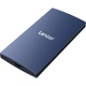 Зовнішній SSD накопичувач 1 TB Lexar ES3 External Blue (LES3XXX001T-RNLNG) - зображення 4