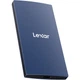 Зовнішній SSD накопичувач 1 TB Lexar ES3 External Blue (LES3XXX001T-RNLNG) - зображення 5