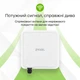 Маршрутизатор 5G/4G LTE Zyxel Nebula FWA710 / 5G NR / до 4.67 Гбіт/с / Порт 2.5G Ethernet PoE+ / Захист IP68 / NebulaFlex / Білий (102433549) - Уцінка - зображення 5