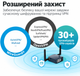 Міні-маршрутизатор GL.iNet GL-AR300M16 для подорожей із зовнішньою антеною 2dbi (102426216) - Уцінка - зображення 5