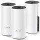 Mesh Wi-Fi система TP-Link Deco M4R / AC1200 / 1167 Мбіт/с / 3-pack / Білий (102493771) - Уцінка - зображення 2