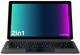 Планшет 10.1'' Full HD МИКРОТЕХ e-tab Pro Intel N5105 8/128 GB Windows 11 Home Серый (102477712) - Уценка - изображение 1