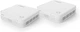 Комплект Wi-Fi Mesh системи STRONG ATRIA Mesh Home Duo Pack 1200 / AC1200 / Гігабітні порти LAN/WAN / Покриття до 450 м² / Білий (102319000) - Уцінка - зображення 1