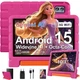 Детский планшет 10.1" ZIOVO Z138 8+22/64Gb Wi-Fi 8 ядер Android 15 6000 mAh Розовий (102371577) - Уценка - изображение 1