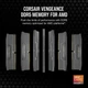 Оперативна пам'ять DDR5 32 Gb (6000 MHz) (Kit 16 Gb x 2) Corsair Vengeance (CMK32GX5M2Y6000Z30) - зображення 4