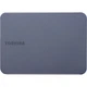 Внешний жесткий диск 1 TB Toshiba Canvio Gaming Dark Grey (HDTX210EK3AA) - изображение 1