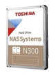 Жесткий диск 10 TB Toshiba N300 Pro NAS (HDWG71AXZSTB) - изображение 2