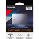 Внешний жесткий диск 1 TB Toshiba Canvio Gaming Dark Grey (HDTX210EK3AA) - изображение 5