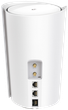 Маршрутизатор TP-Link Deco X3000-5G AX3000 Wi-Fi 5G Білий (102466009) - Уцінка - зображення 3