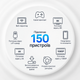 Маршрутизатор TP-Link Deco X3000-5G AX3000 Wi-Fi 5G Білий (102466009) - Уцінка - зображення 6