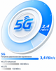Маршрутизатор TP-Link Deco X3000-5G AX3000 Wi-Fi 5G Білий (102466009) - Уцінка - зображення 7