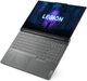 Ноутбук 16" Lenovo Legion Slim 5 (16IRH8) Intel Core i7-13700H RAM 16GB SSD 1TB GeForce RTX 4070 Windows 11 Алюминиевый корпус (UKR) (102499559) - Уценка - изображение 6