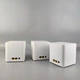 Mesh Wi-Fi система Tenda Nova MX3 AX1500 (3-pack) Білий (102438391) - Уцінка - зображення 5