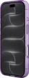 Чохол для смартфона Apple iPhone 18 Pro Max/iPhone 17 Pro Max Guess IML Flowers Pearl Strap MagSafe Purple (3666339681272) - зображення 4