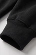 Світшот жіночий оверсайз на блискавці Black 4XL - зображення 4