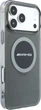 Чохол для смартфона Apple iPhone 18 Pro Max/iPhone 17 Pro Max AMG IML Transparent Bicolor Block MagSafe Black-Grey (3666339664367) - зображення 4