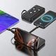 УМБ Wozinsky W11-B 10000mAh 10W Black (5907769388095) - зображення 2