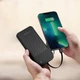 УМБ Wozinsky W11-B 10000mAh 10W Black (5907769388095) - зображення 3