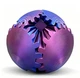 Гіро шар антистрес Gear Ball 3D Challenge головоломка куля з шестернями 8 см фіджет з обертовим механізмом - зображення 6