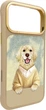 Чохол для смартфона Apple iPhone 18 Pro Max/iPhone 17 Pro Max Nimmy Gentle Pets Series Dog MagSafe Brown (6980002140857) - зображення 3
