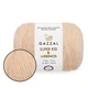 Пряжа Gazzal Super Kid & Merinos, Персик №61278 — 50 г / 150 м, меринос Superwash та супер-кід-мохер для в’язання - зображення 1