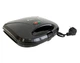Бутербродница электрогриль Domotec 7709MS электрический гриль для овощей, мяса, бутербродов - изображение 4