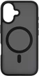 Чохол для смартфона Apple iPhone 16 Next One Mist Shield MagSafe Black (5940714050951) - зображення 2