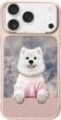 Чохол для смартфона Apple iPhone 18 Pro Max/iPhone 17 Pro Max Nimmy Gentle Pets Series Dog MagSafe Pink (6980002140833) - зображення 1