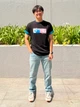Джинсы Regular Fit мужские Uniqlo 45215068 W36L32 Голубые (1163258513) - изображение 12