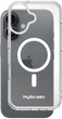 Etui do smartfona Apple iPhone 17 MyScreen REVO CLEAR CASE MagSafe Transparent (5904433269988) - obraz 1