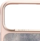 Чохол для смартфона Apple iPhone 18 Pro/iPhone 17 Pro Nimmy Gentle Pets Series Dog MagSafe Pink (6980002140826) - зображення 5