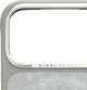 Чохол для смартфона Apple iPhone 18 Pro Max/iPhone 17 Pro Max Nimmy Lucky Fashion Cat MagSafe Grey (6980002140772) - зображення 5